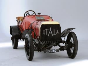 Itala Grand Prix 4-Seater Floretta '1908